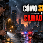 Sobrevivir en una ciudad peligrosa