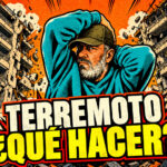 Cómo sobrevivir a un terremoto: guía táctica según dónde estés